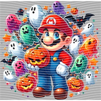 Halloween-WS 8836